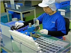 ASSY 加工(組立て)