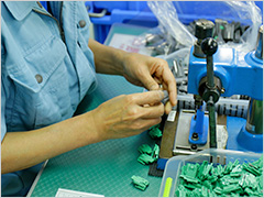 ASSY 加工(組立て)