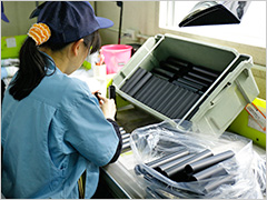 ASSY 加工(組立て)