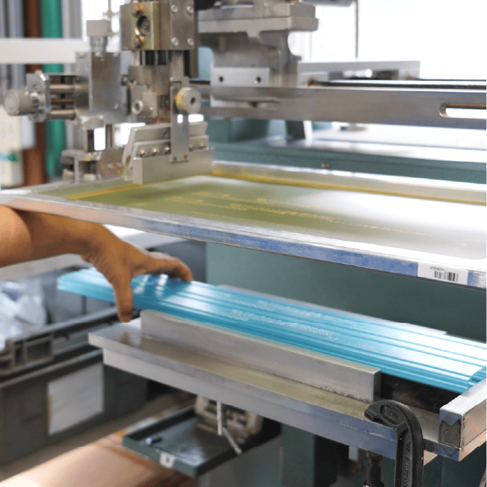 スクリーン印刷