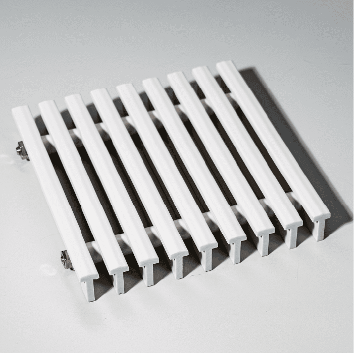 樹脂グレーチング成形・加工・組立